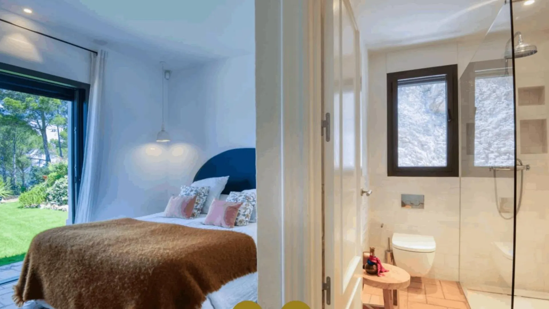 Tekne House With Spectacular Sea Views In Begur Otel