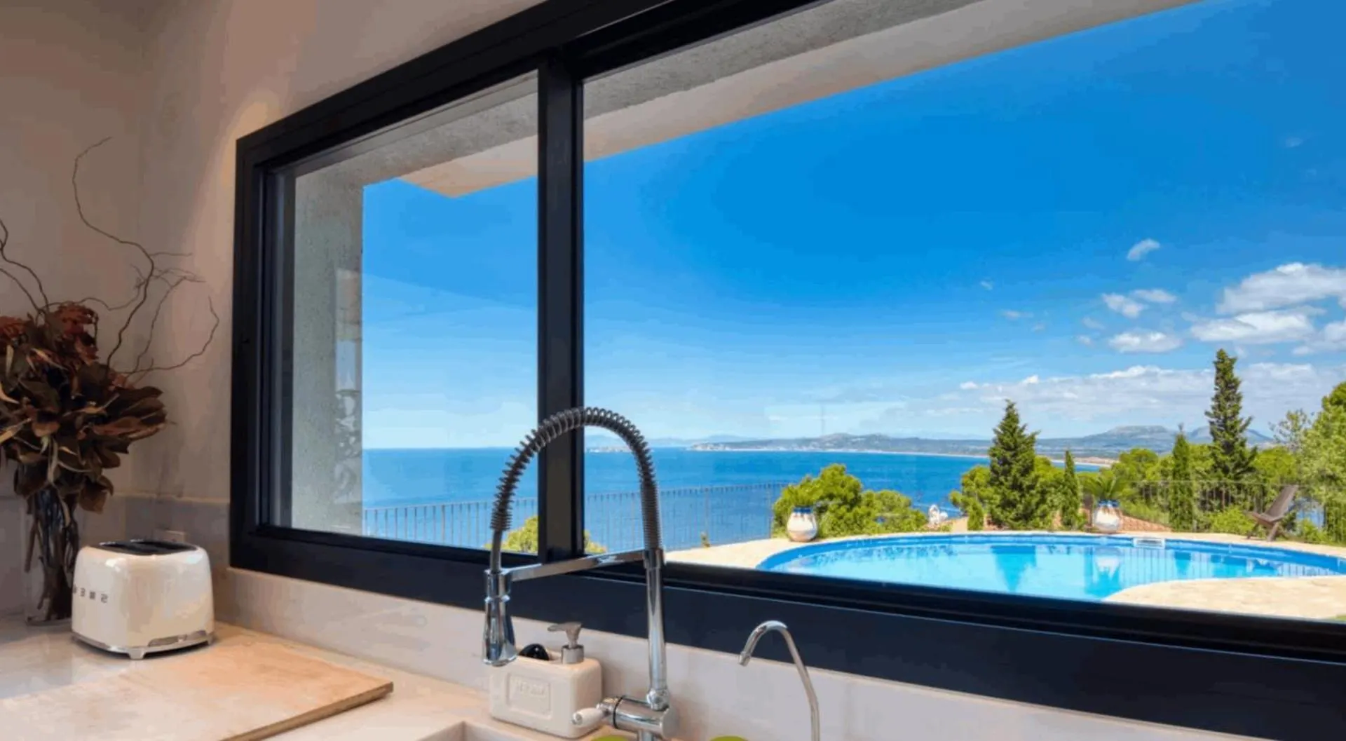 House With Spectacular Sea Views In Begur Otel 0*,