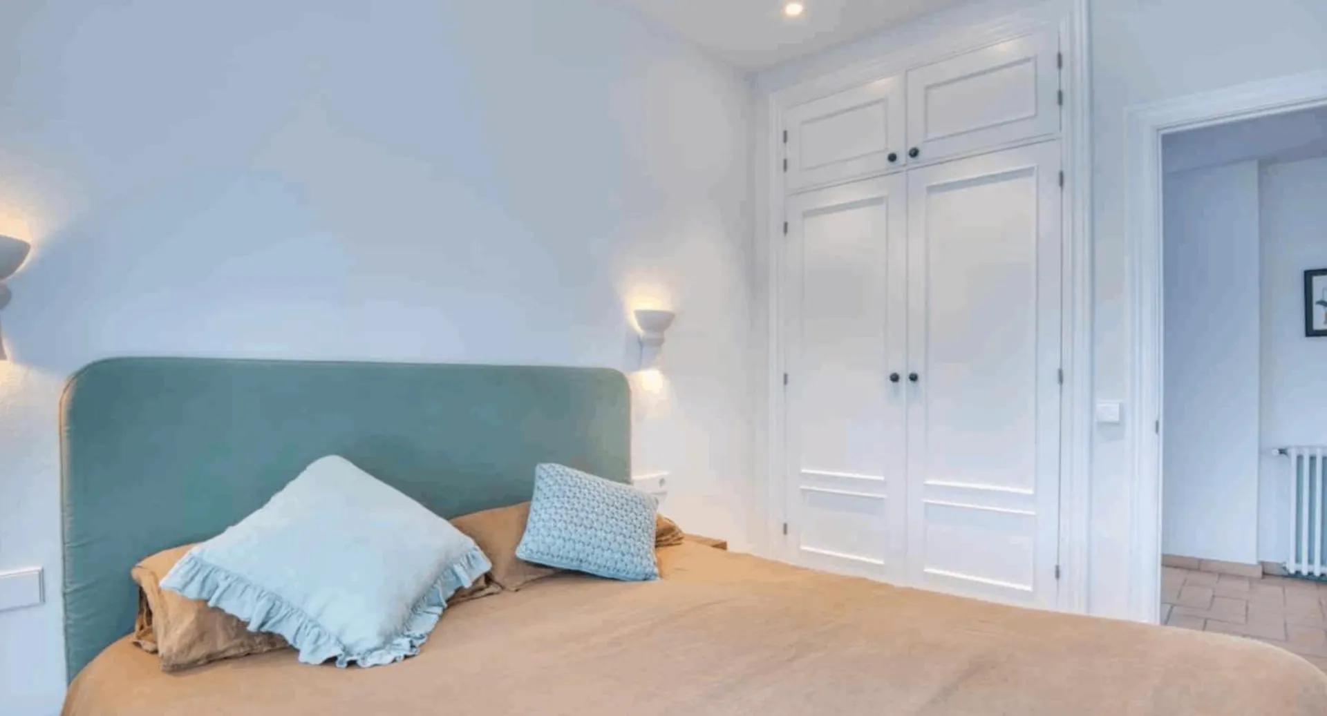 House With Spectacular Sea Views In Begur Otel İspanya