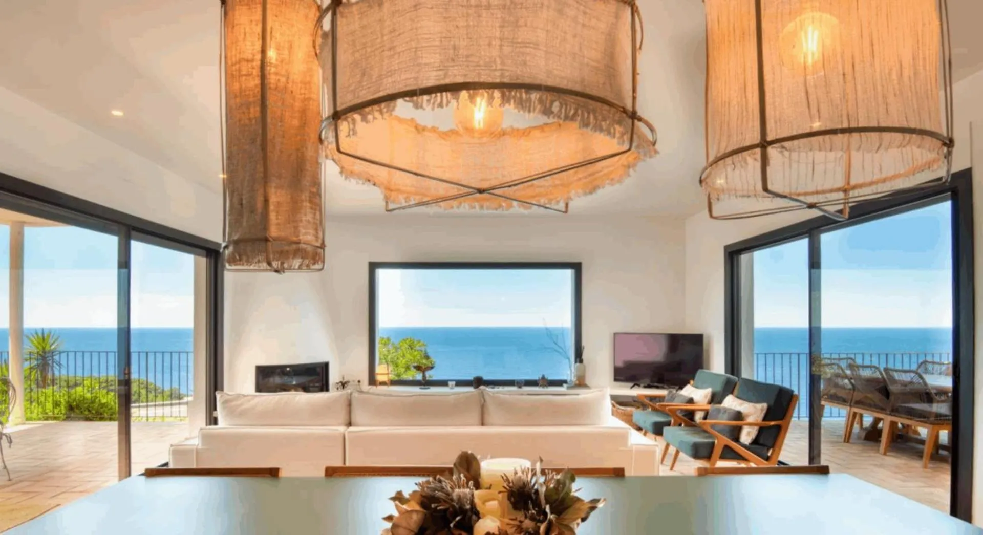 Tekne House With Spectacular Sea Views In Begur Otel