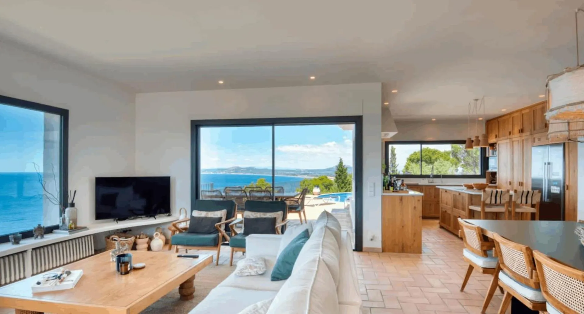 Tekne House With Spectacular Sea Views In Begur Otel