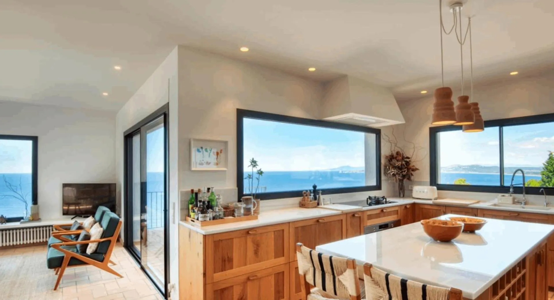 House With Spectacular Sea Views In Begur Hotel